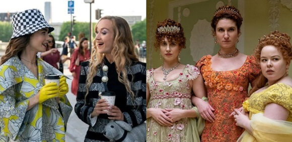 Влияние сериала на моду
