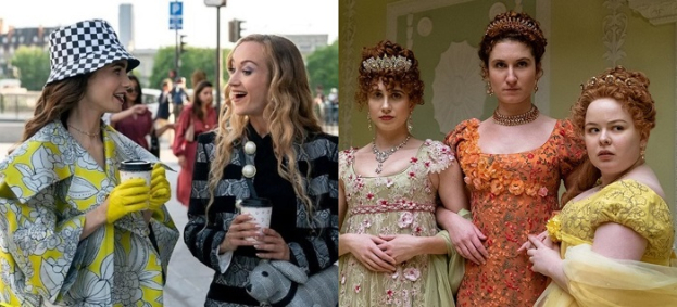 Влияние сериала на моду